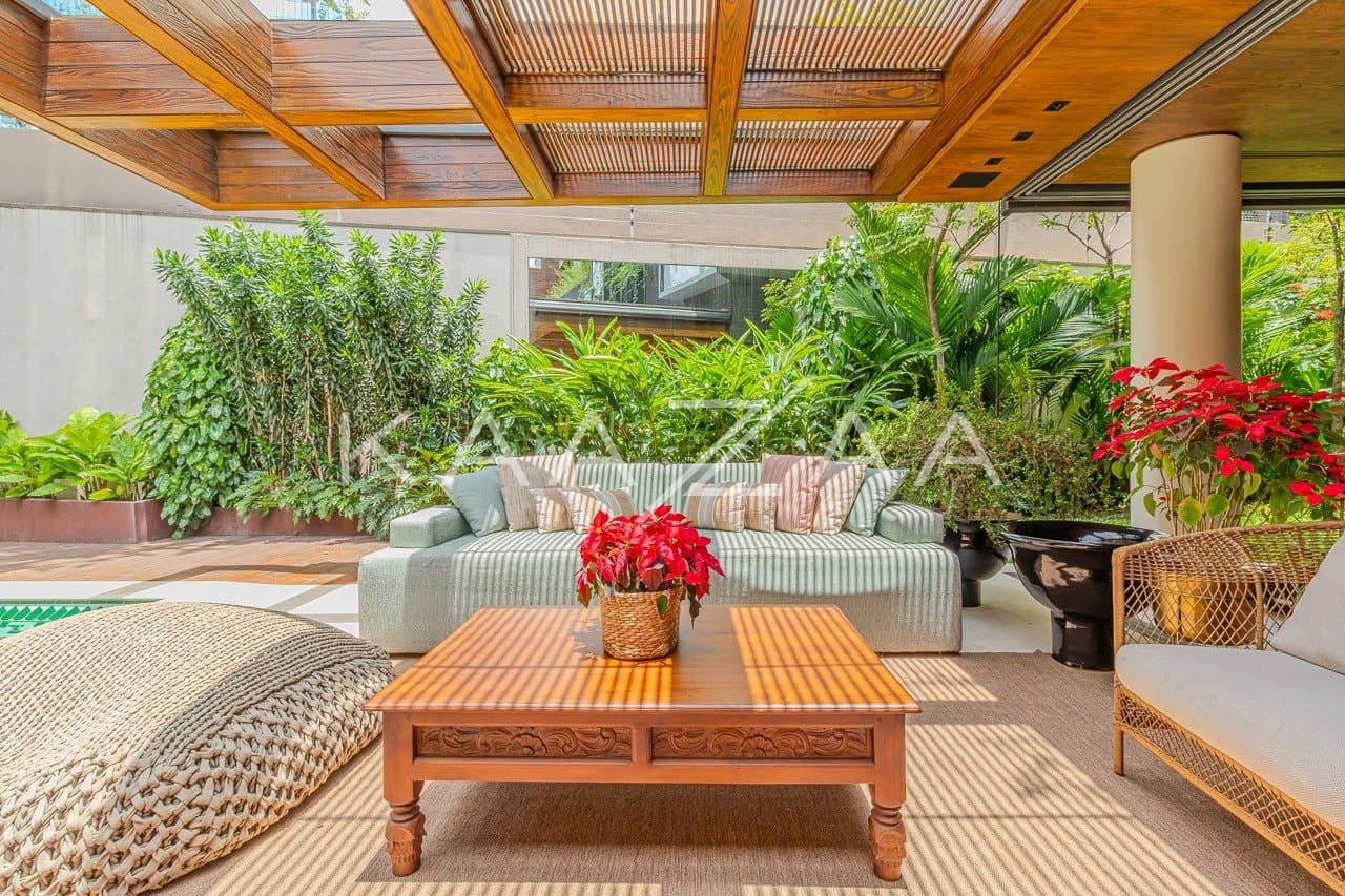 Casa em condomínio no Jardim Paulistano - Foto 3