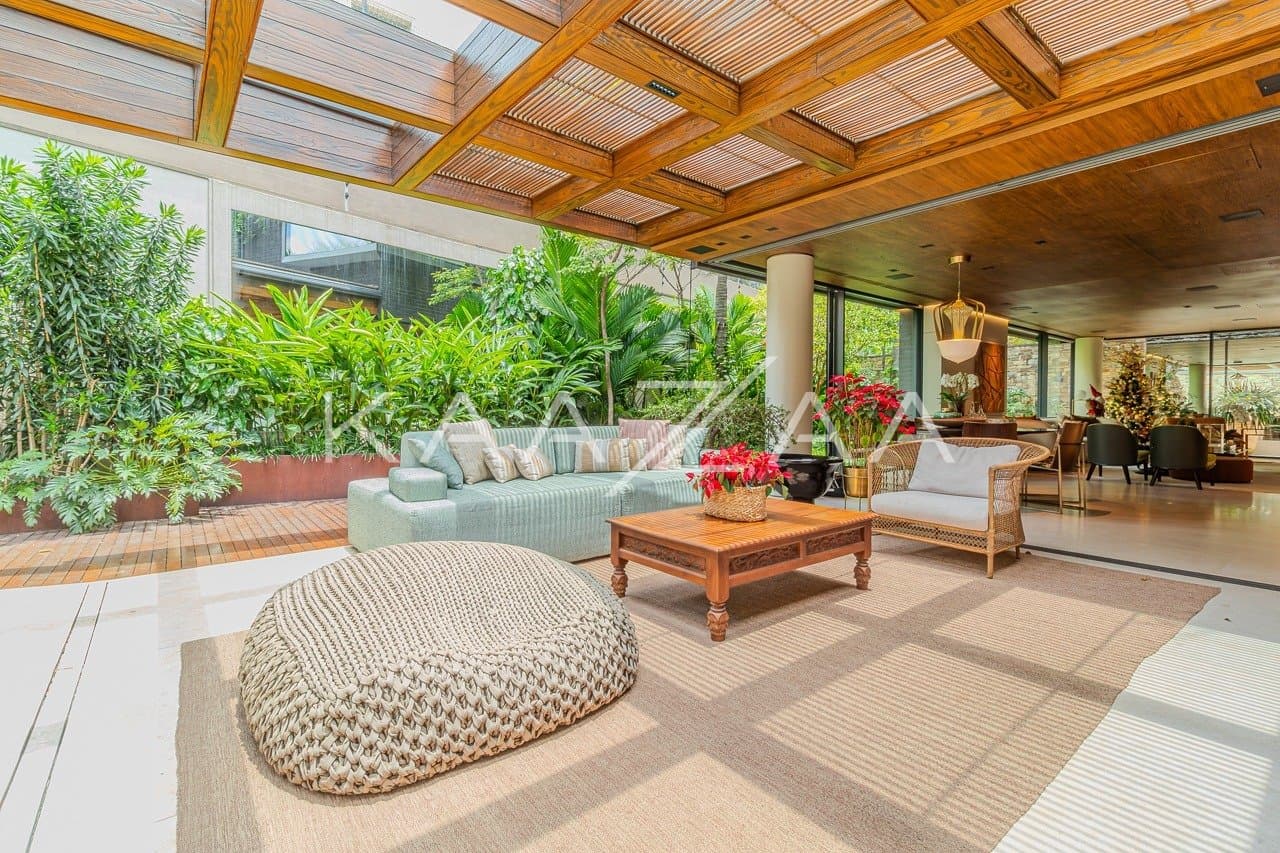 Casa em condomínio no Jardim Paulistano - Foto 4