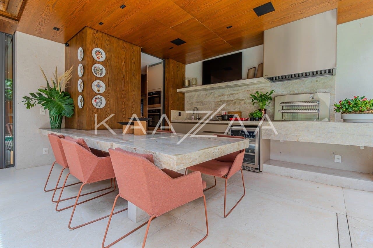 Casa em condomínio no Jardim Paulistano - Foto 10