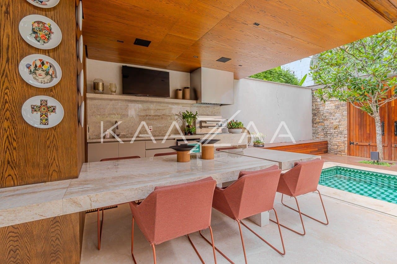 Casa em condomínio no Jardim Paulistano - Foto 9