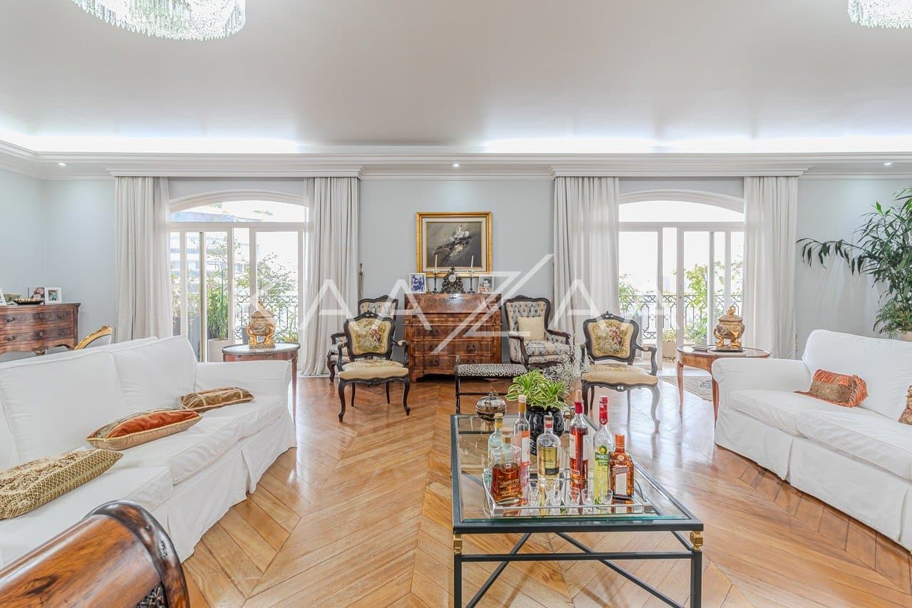 Apartamento no Jardins - Foto 3