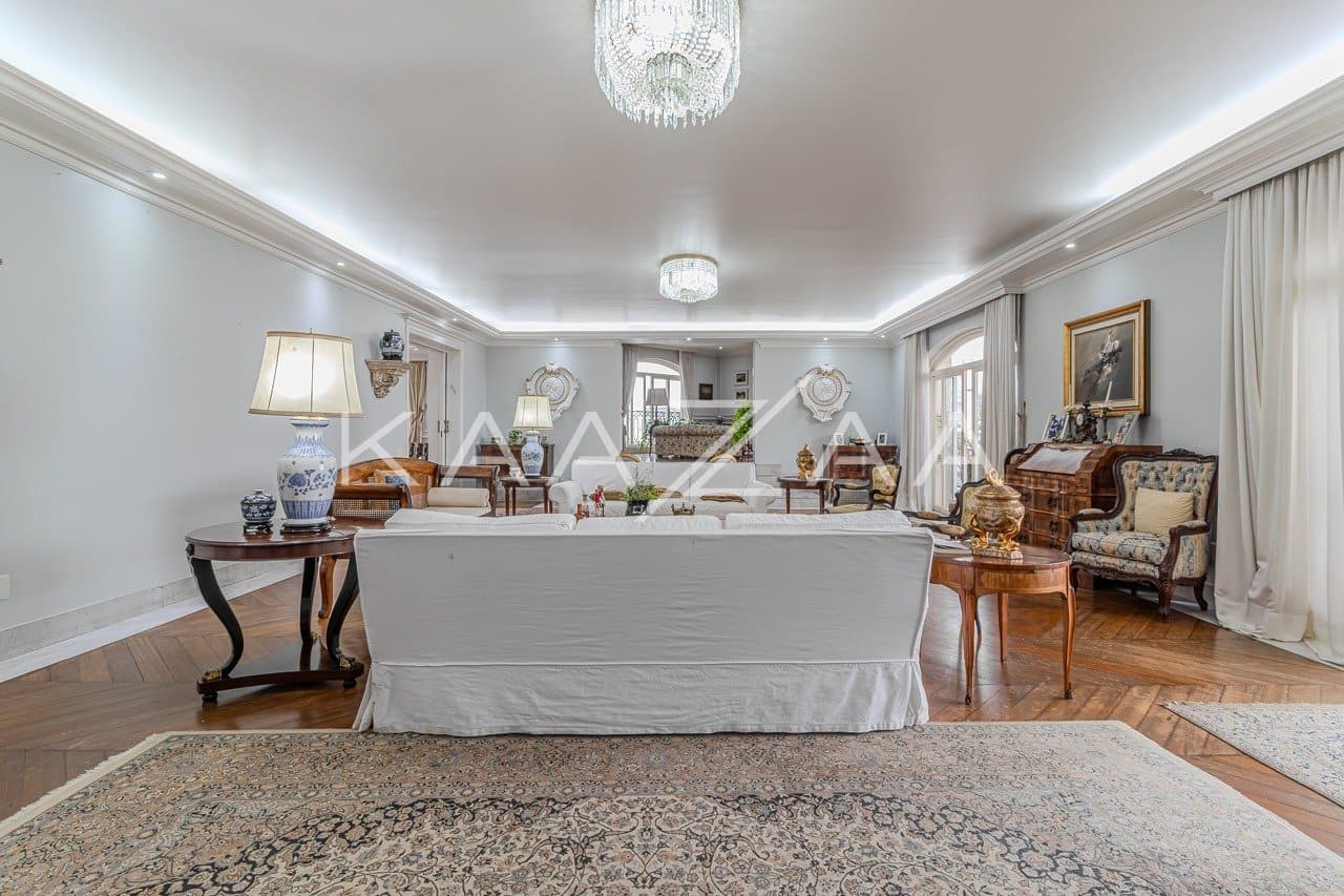 Apartamento no Jardins - Foto 7