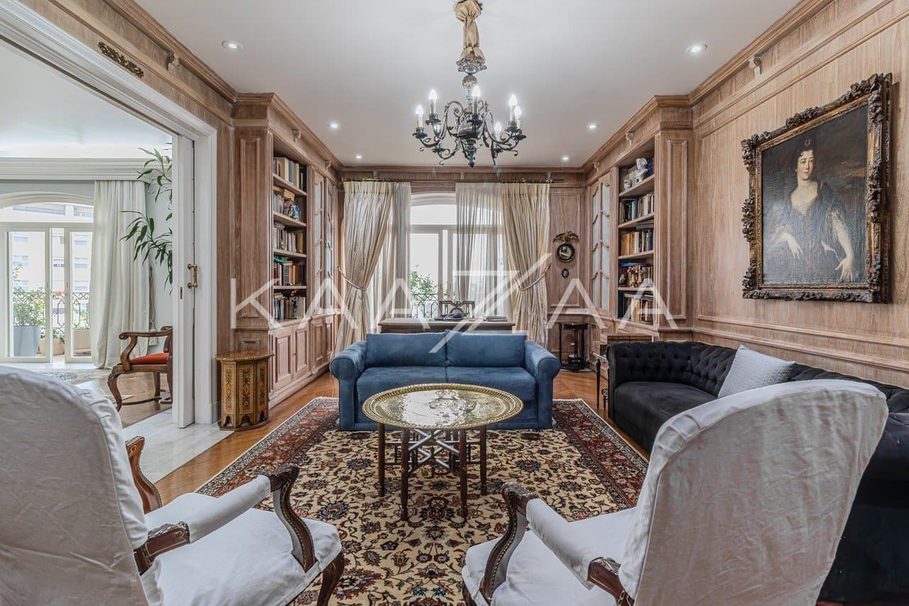 Apartamento no Jardins - Foto 1