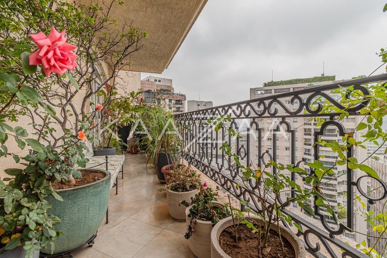 Apartamento no Jardins - Foto 8