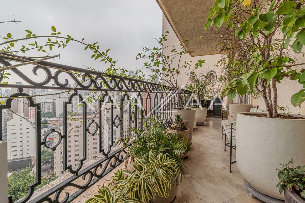 Apartamento no Jardins - Foto 9