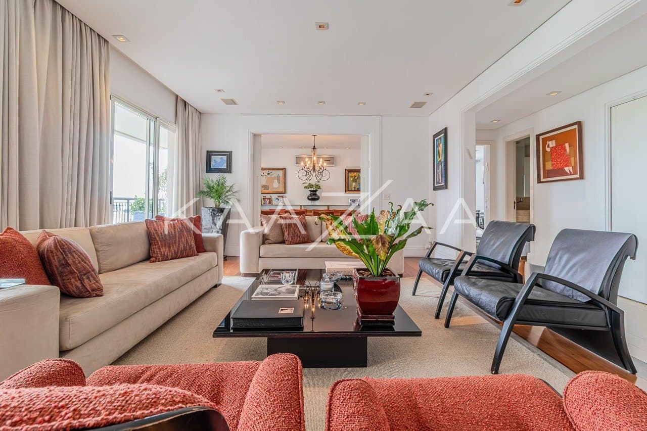 Apartamento à venda em Moema - Foto 5