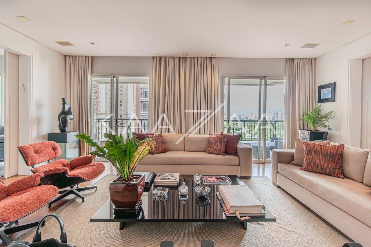 Apartamento à venda em Moema - Foto 2