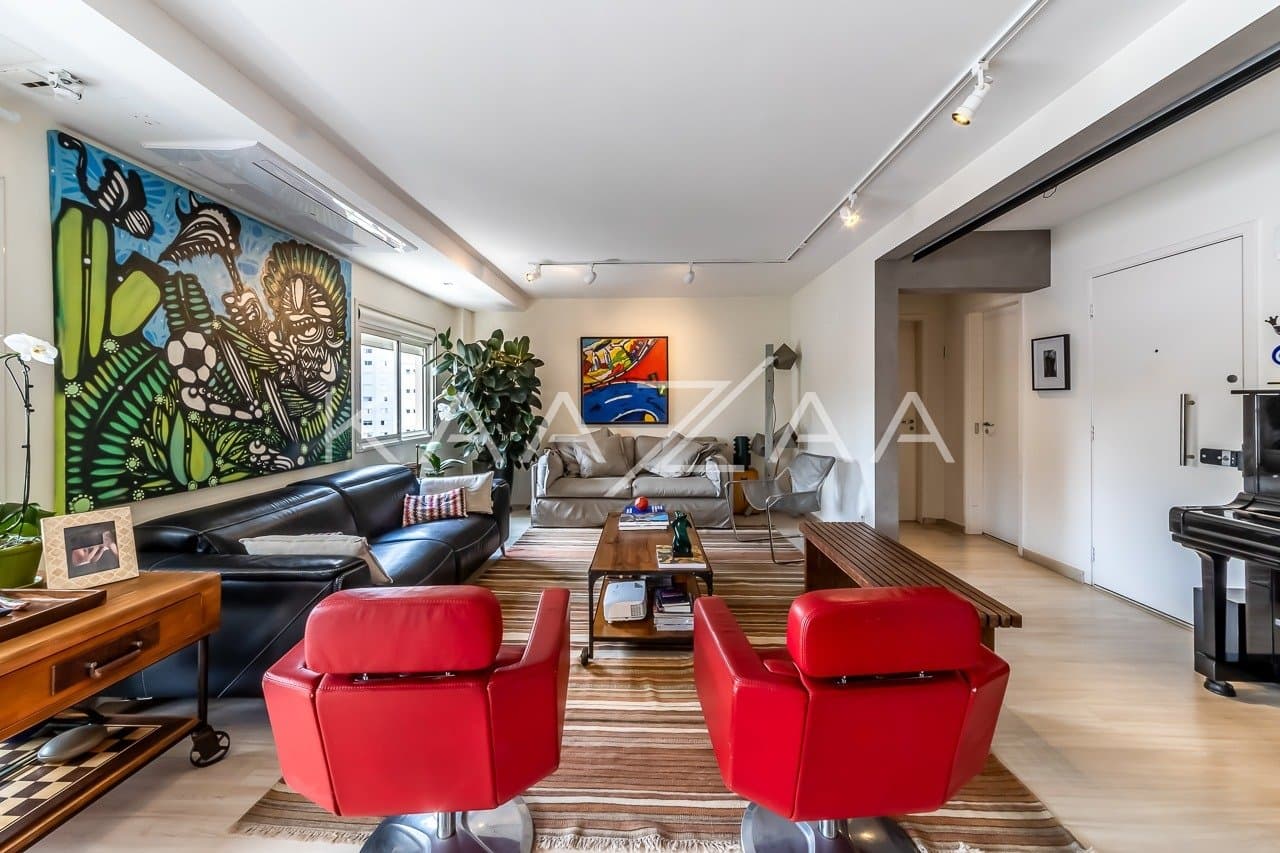 Apartamento em Alto de Pinheiros - Foto 1