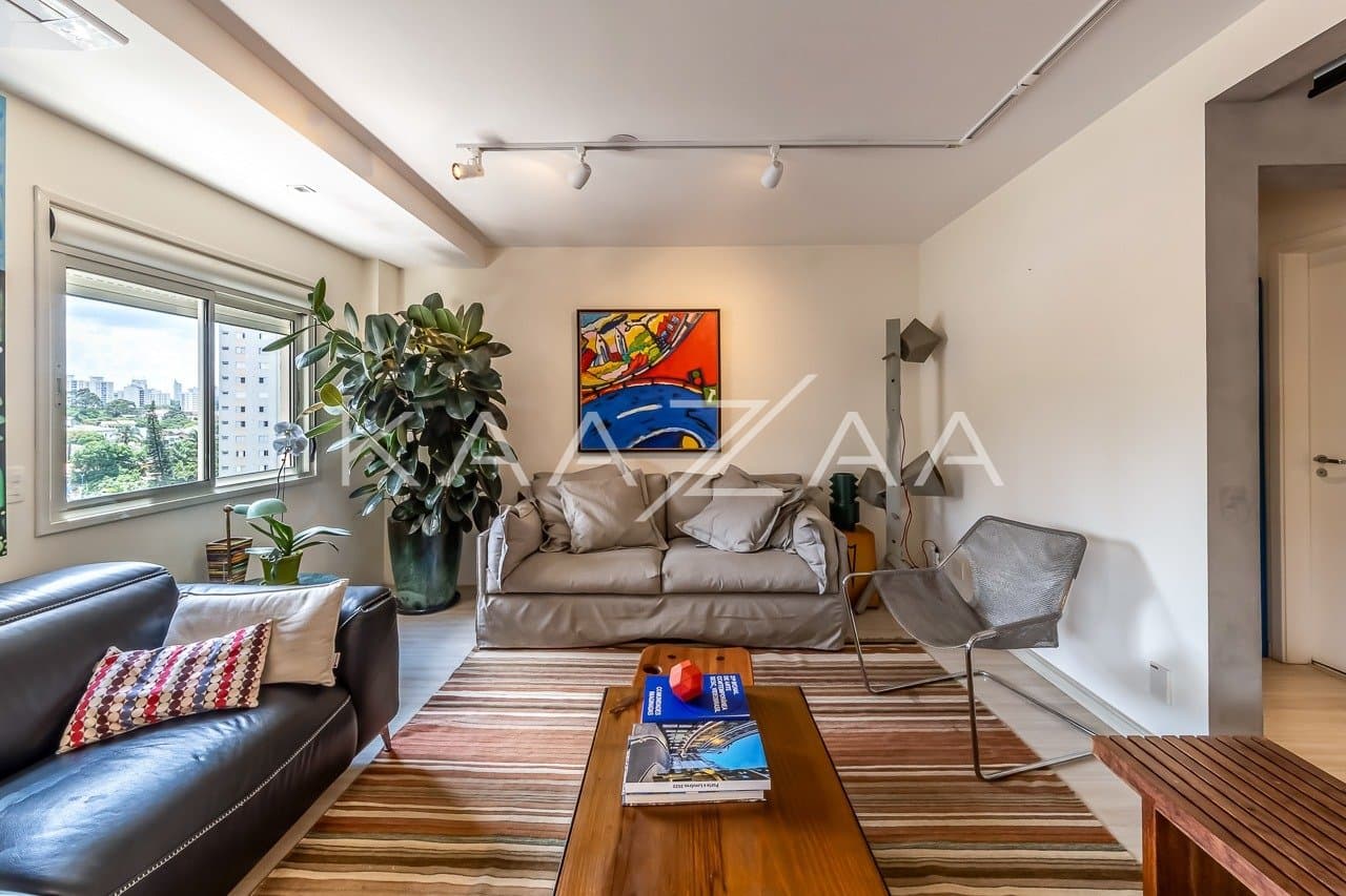 Apartamento em Alto de Pinheiros - Foto 2