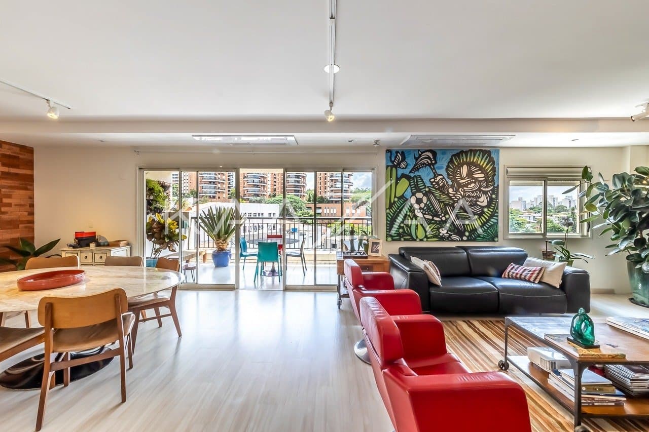 Apartamento em Alto de Pinheiros - Foto 3