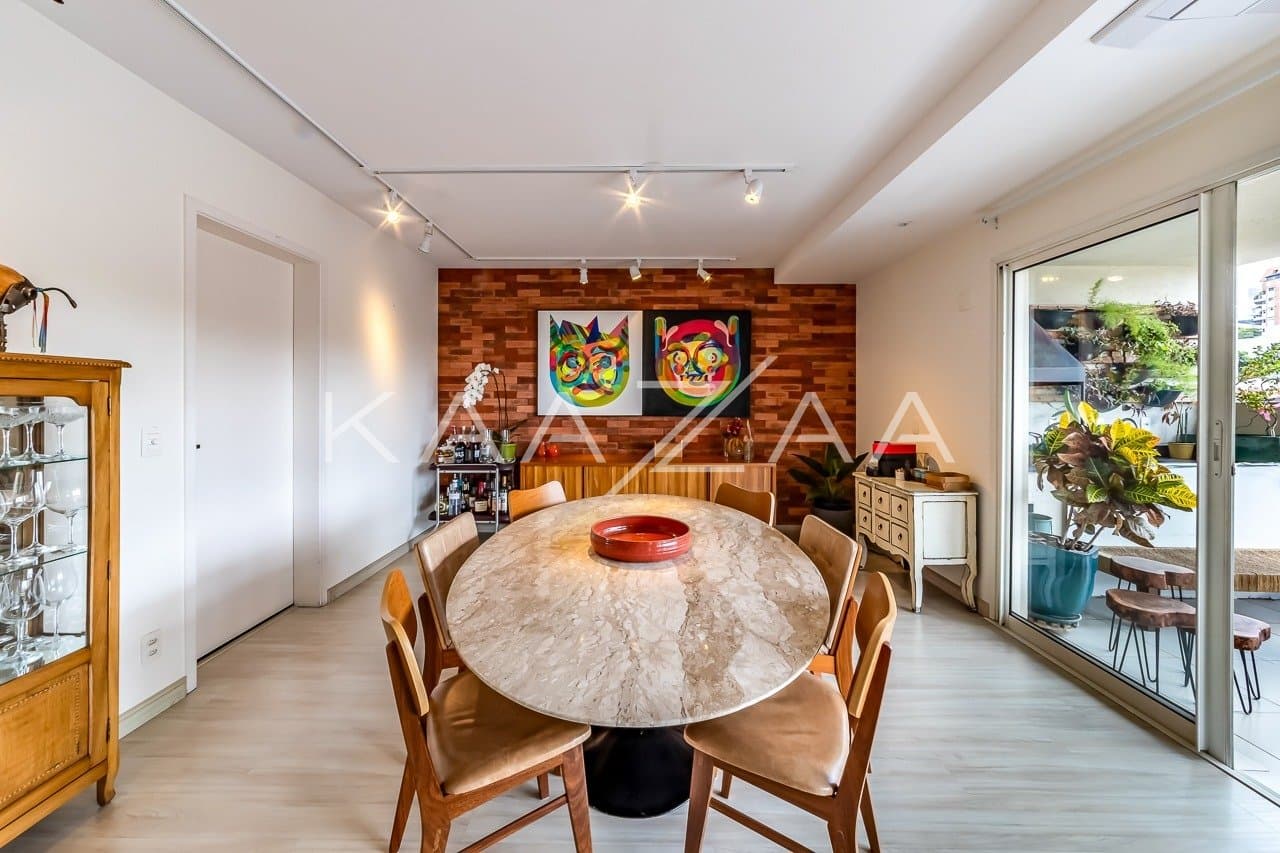 Apartamento em Alto de Pinheiros - Foto 4