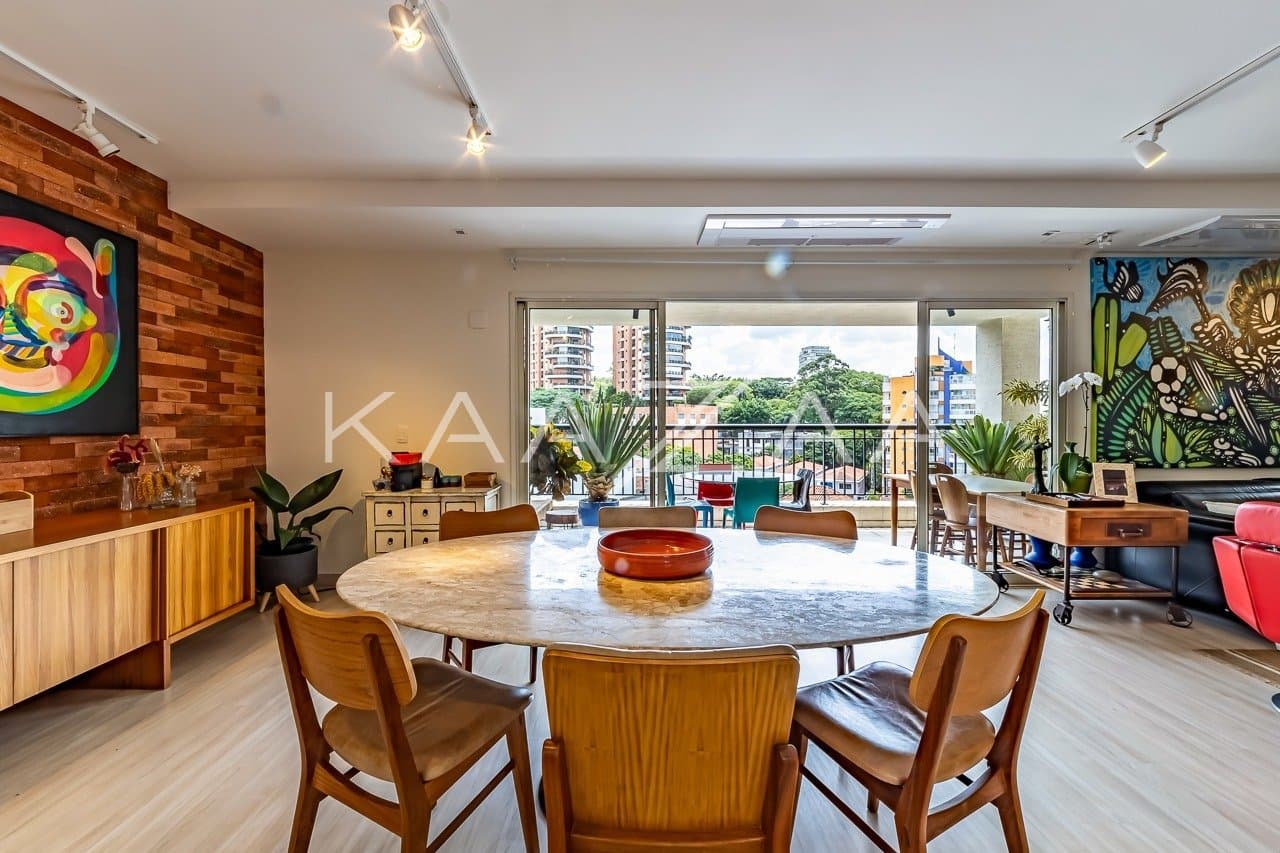 Apartamento em Alto de Pinheiros - Foto 5