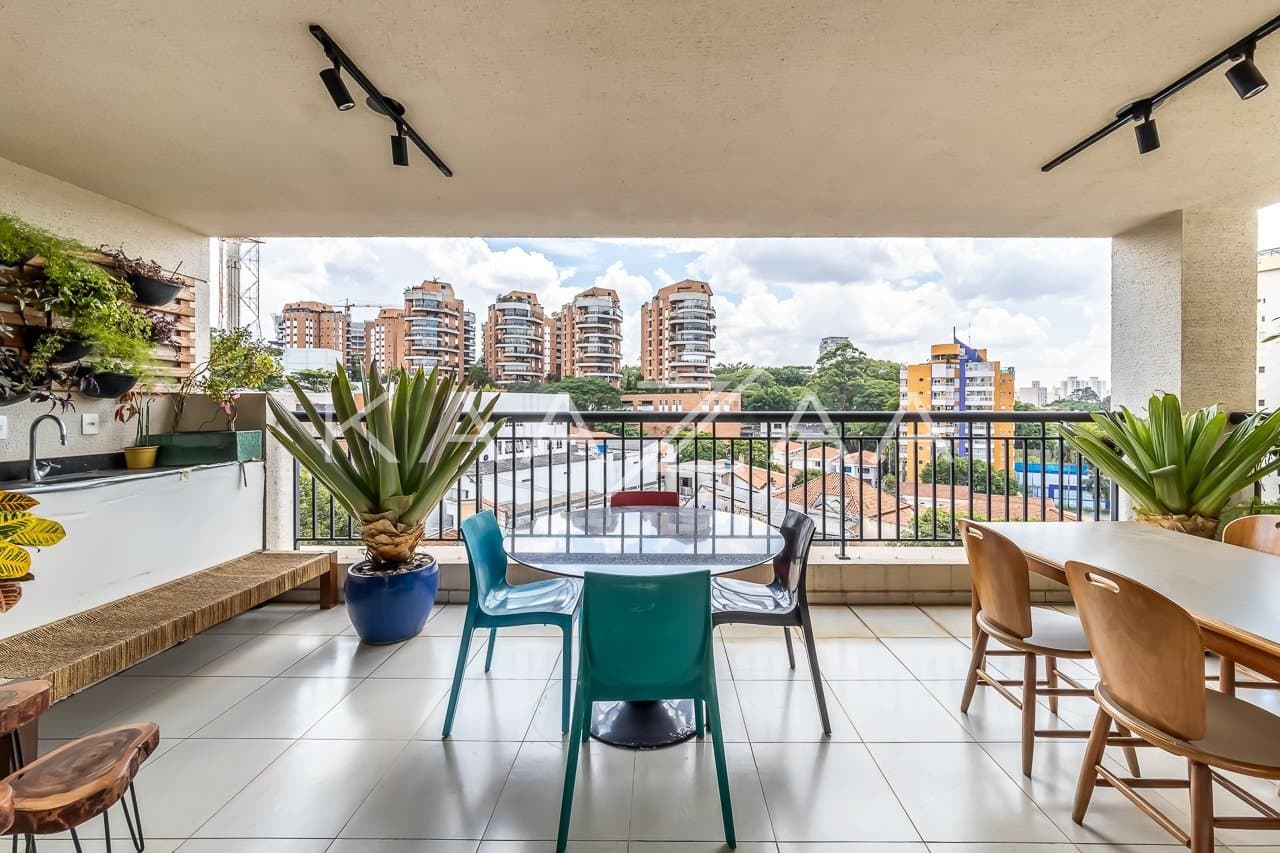 Apartamento em Alto de Pinheiros - Foto 6