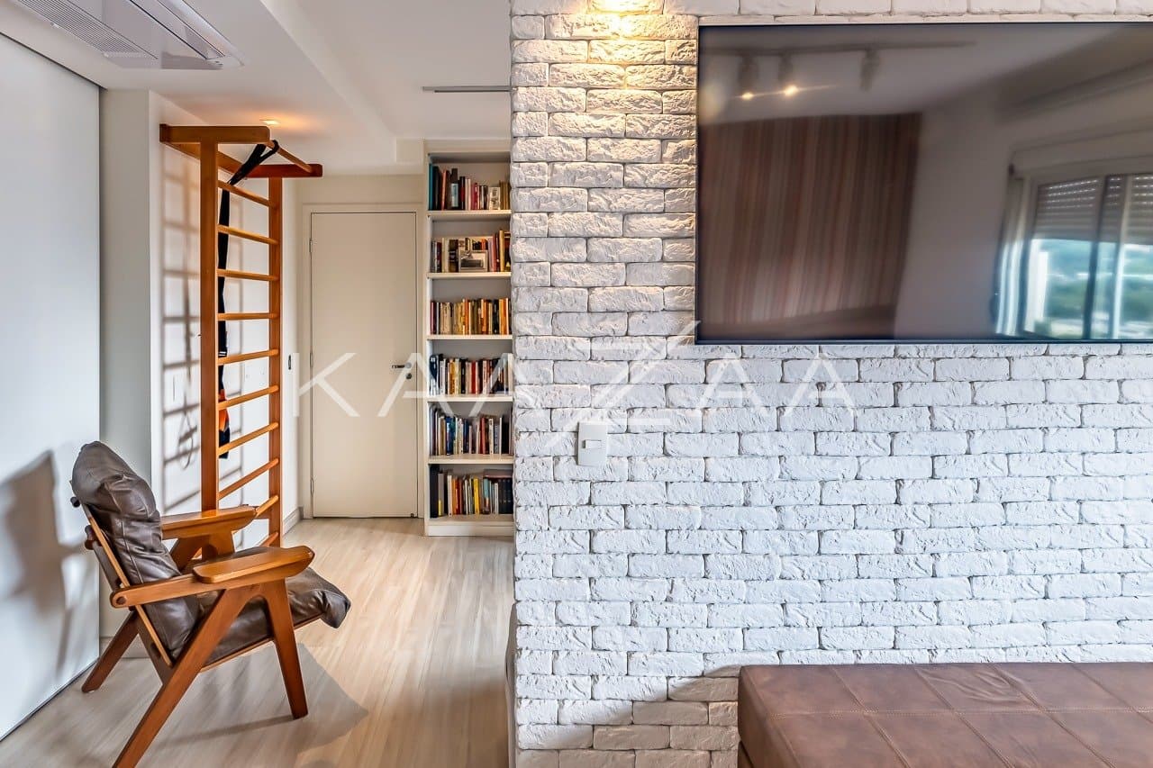 Apartamento em Alto de Pinheiros - Foto 10