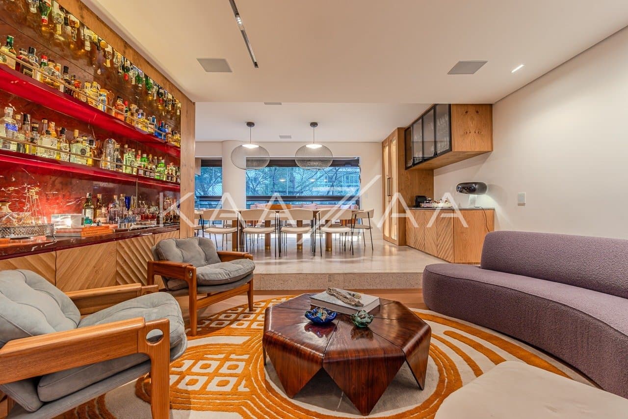 Apartamento no Jardins - Foto 1