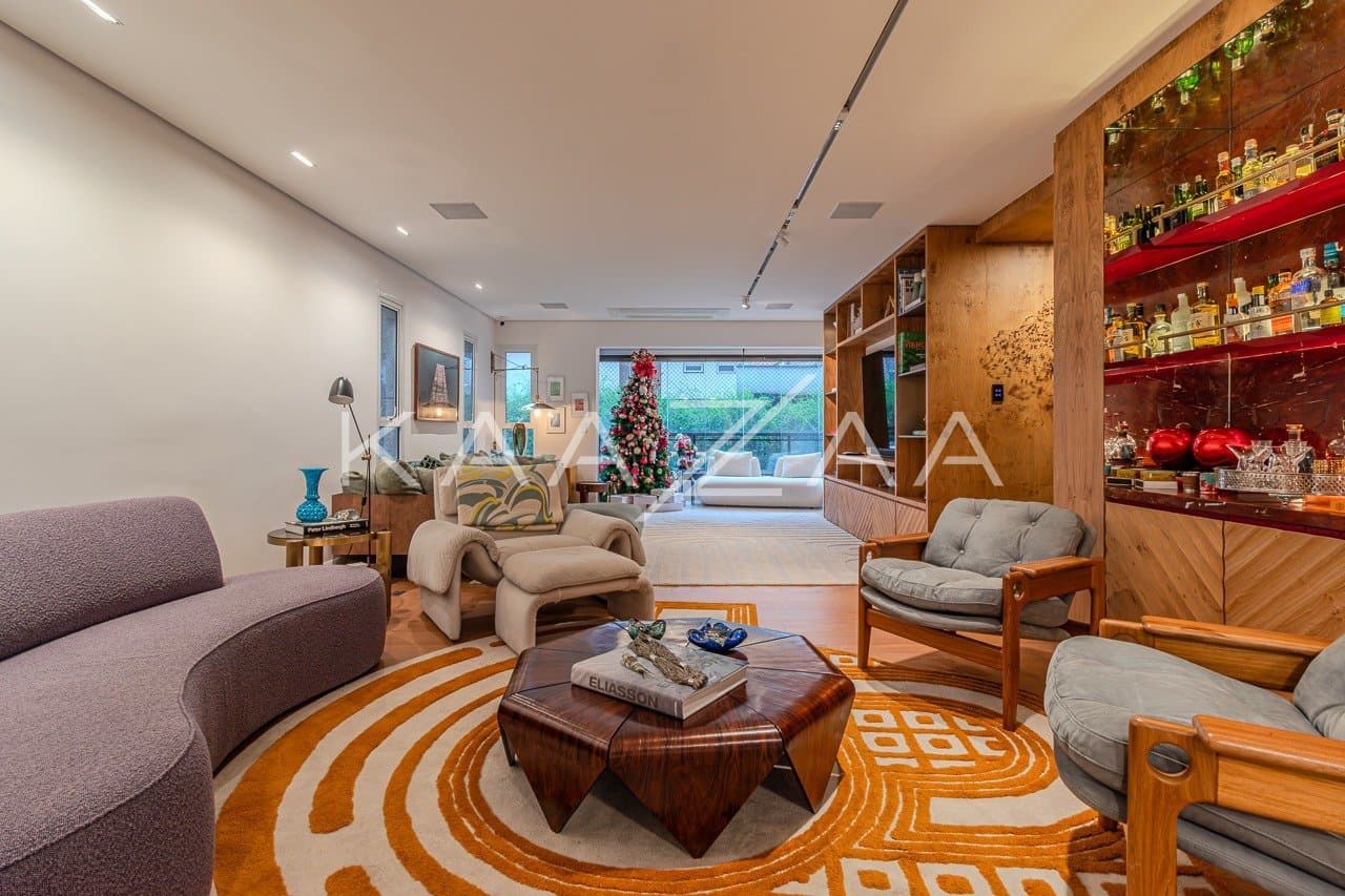 Apartamento no Jardins - Foto 3