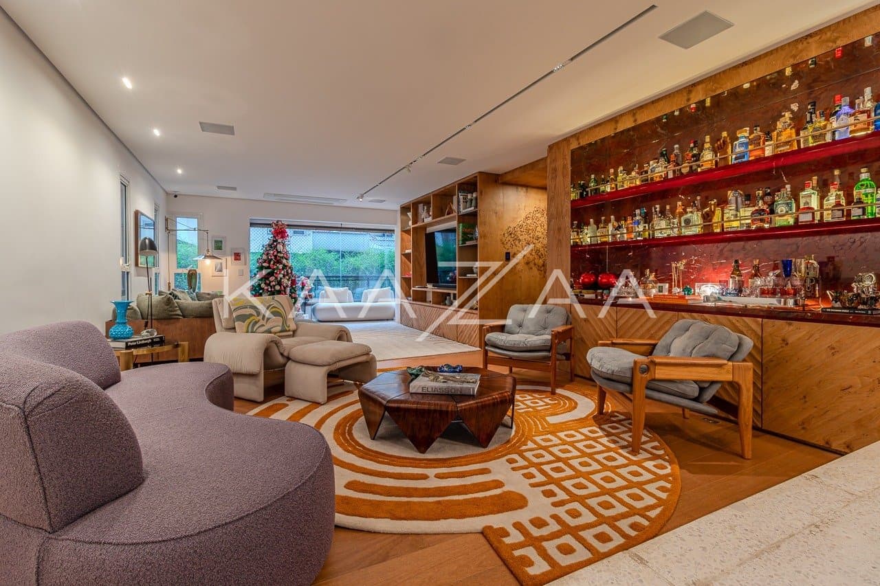 Apartamento no Jardins - Foto 2