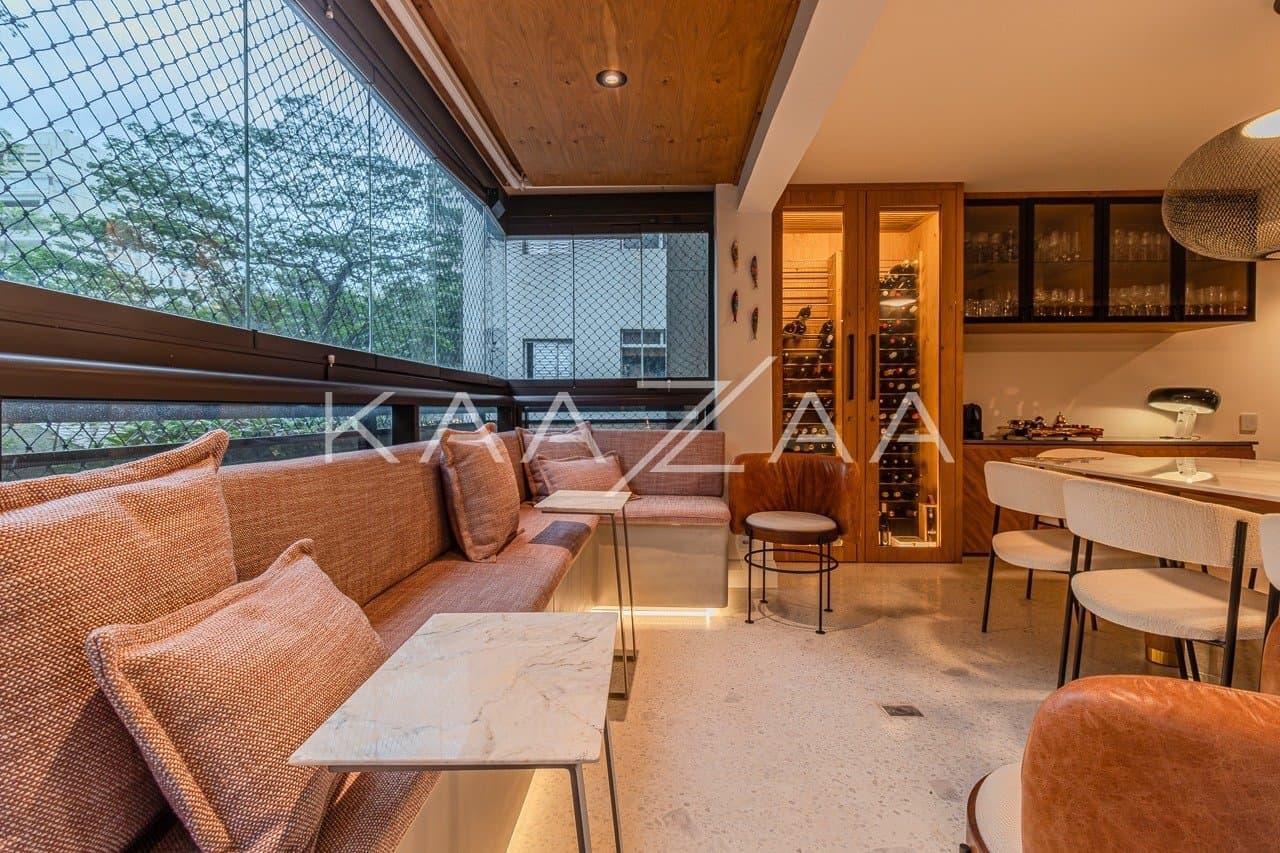 Apartamento no Jardins - Foto 10