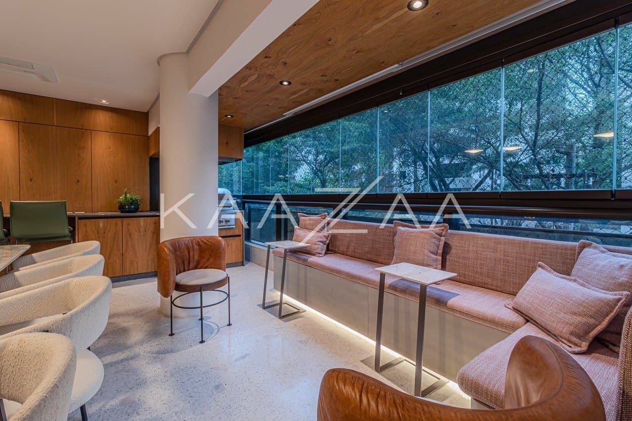 Apartamento no Jardins - Foto 9