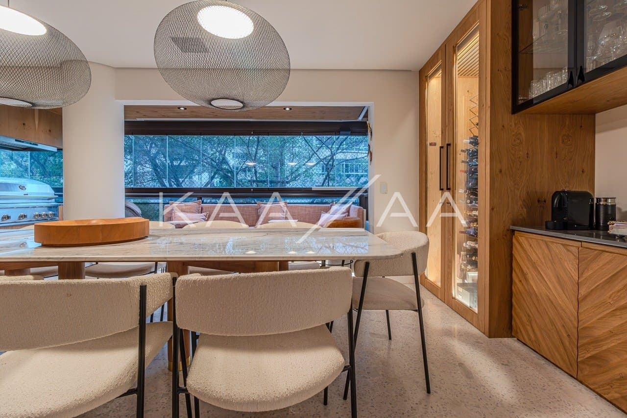 Apartamento no Jardins - Foto 8