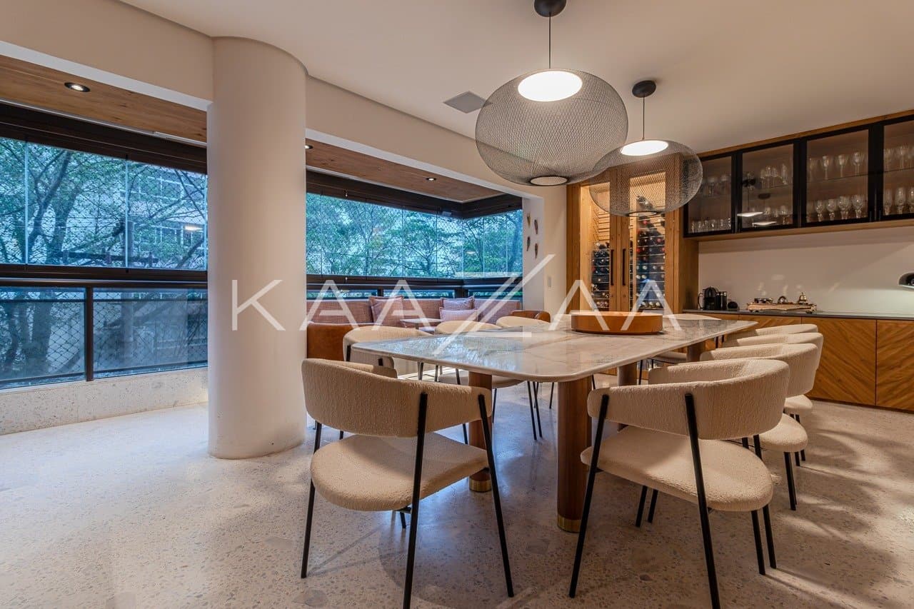 Apartamento no Jardins - Foto 7