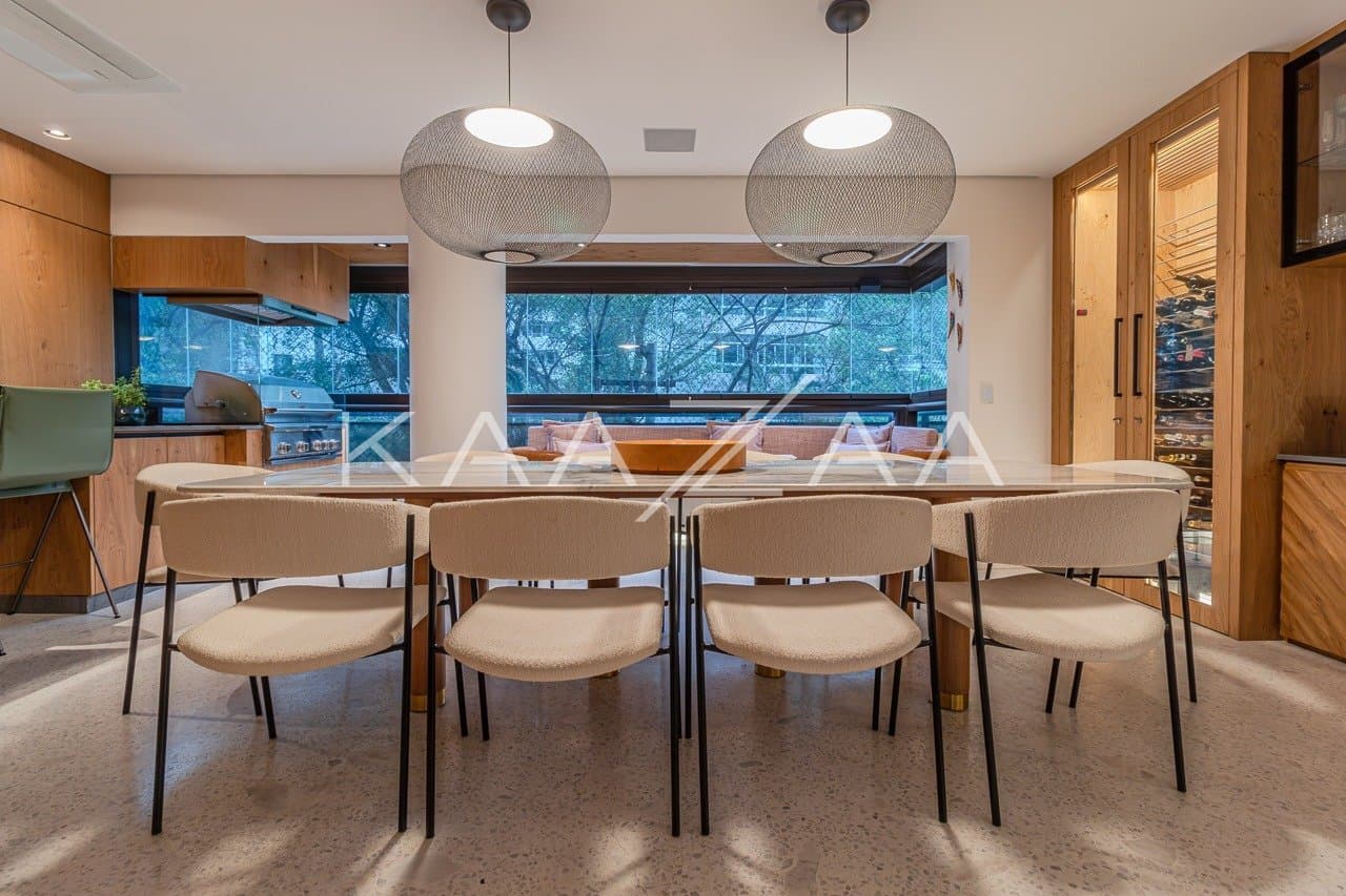 Apartamento no Jardins - Foto 6