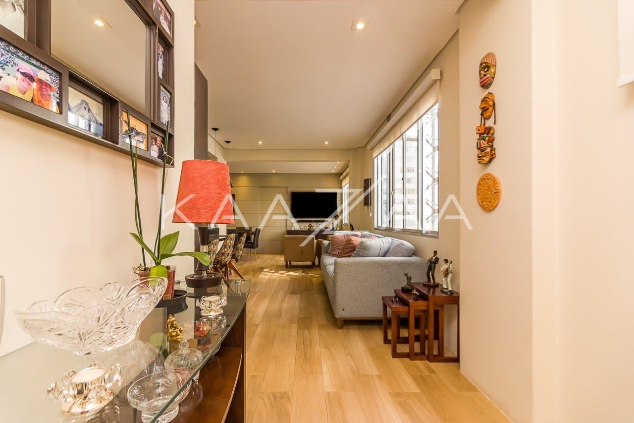 Apartamento à venda no Jardim Paulistano - Foto 2