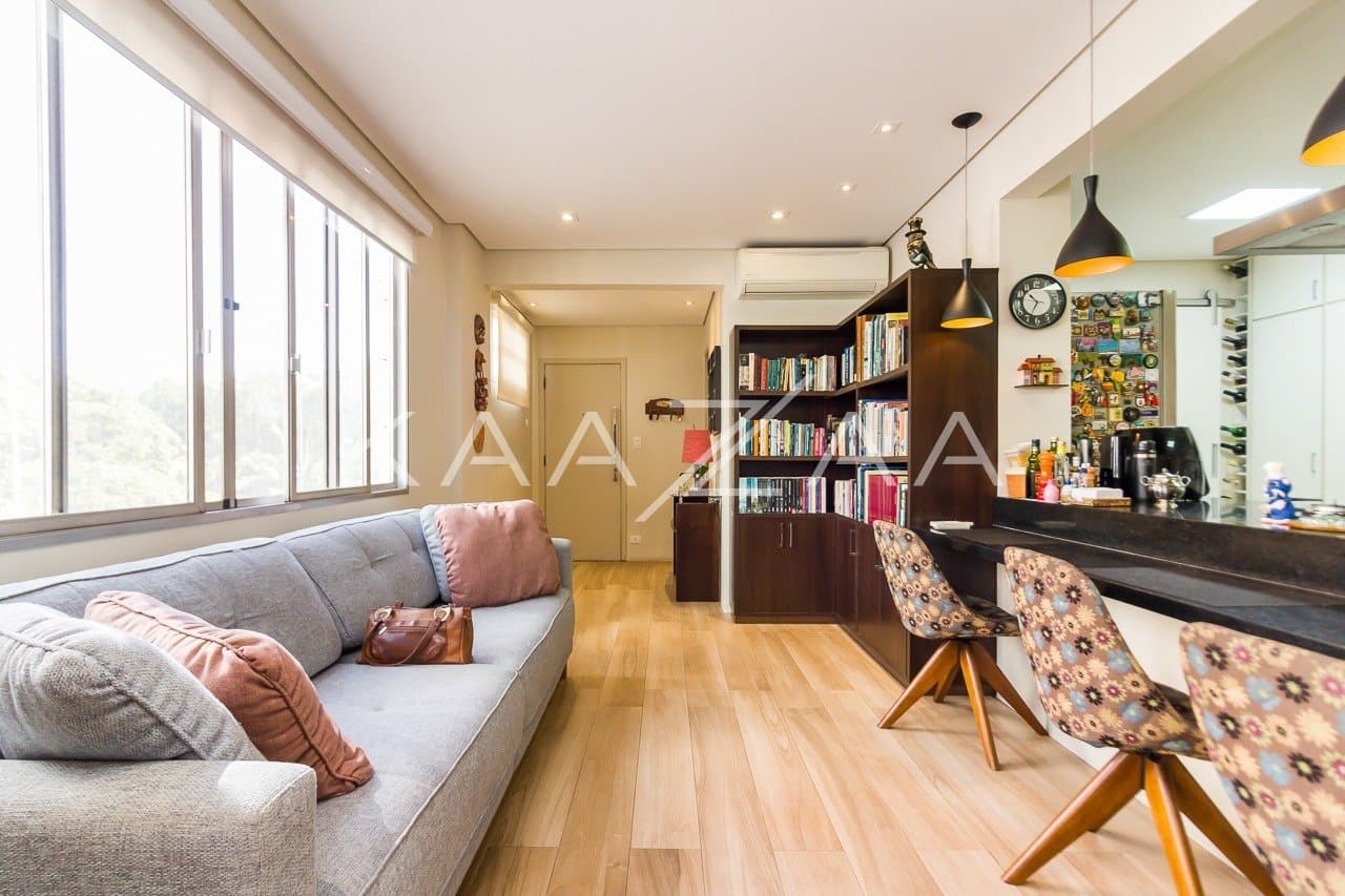 Apartamento à venda no Jardim Paulistano - Foto 1