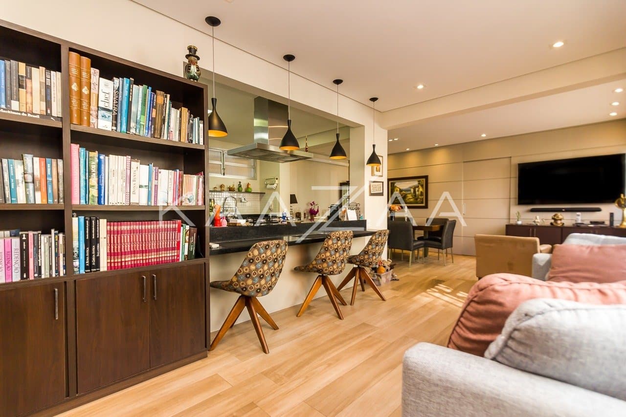 Apartamento à venda no Jardim Paulistano - Foto 3