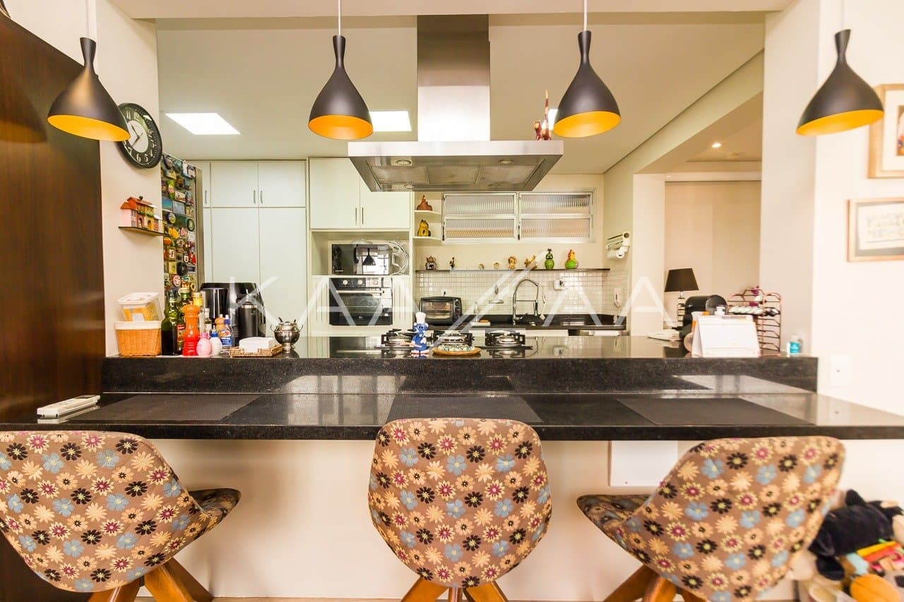 Apartamento à venda no Jardim Paulistano - Foto 4