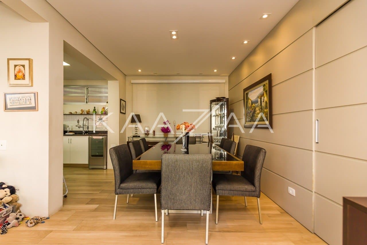 Apartamento à venda no Jardim Paulistano - Foto 6