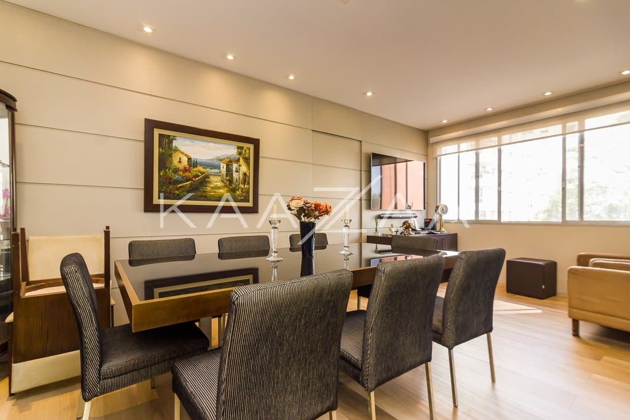 Apartamento à venda no Jardim Paulistano - Foto 5