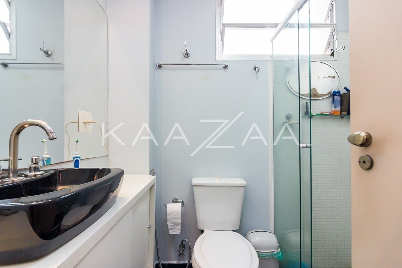 Apartamento à venda no Jardim Paulistano - Foto 9