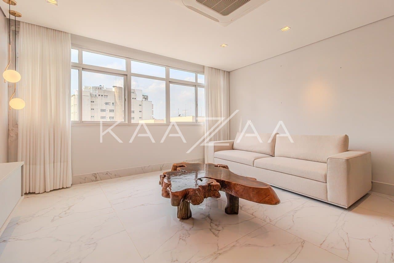 Apartamento à venda na Vila Nova Conceição - Foto 1