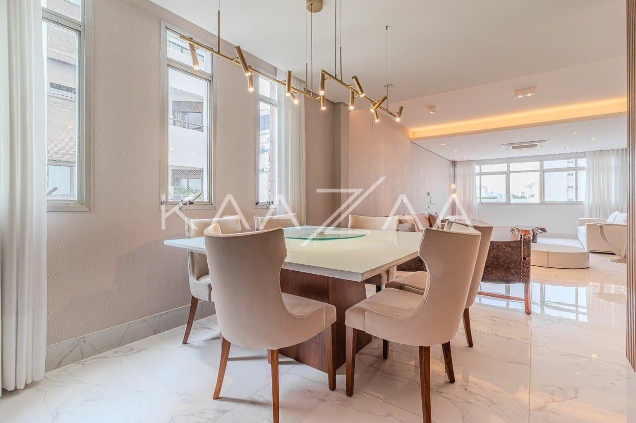 Apartamento à venda na Vila Nova Conceição - Foto 8