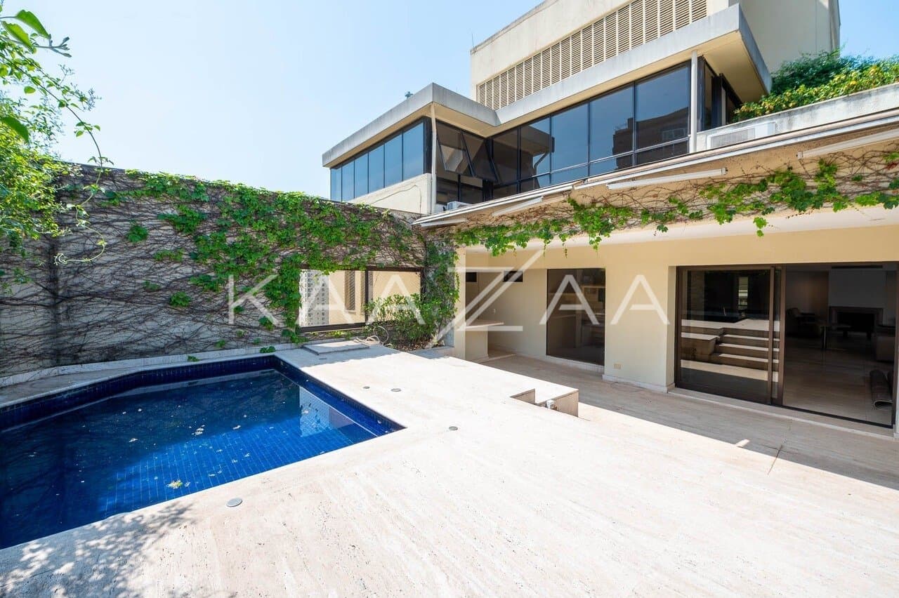 Cobertura no Itaim Bibi - Foto 1