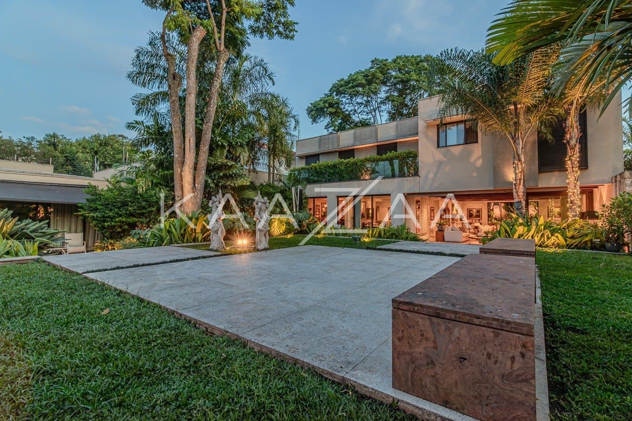 Casa no Jardim Paulista - Foto 1