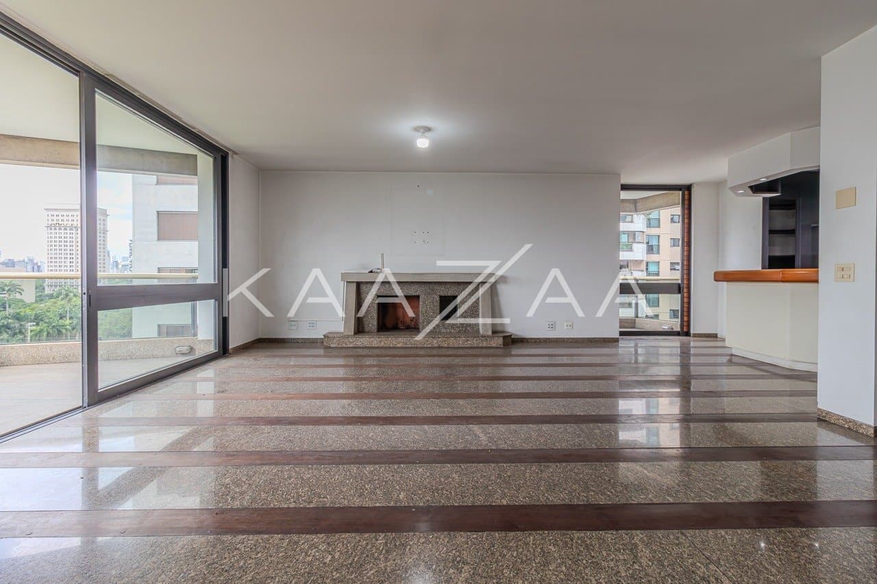 Apartamento no Jardim Paulistano - Foto 2