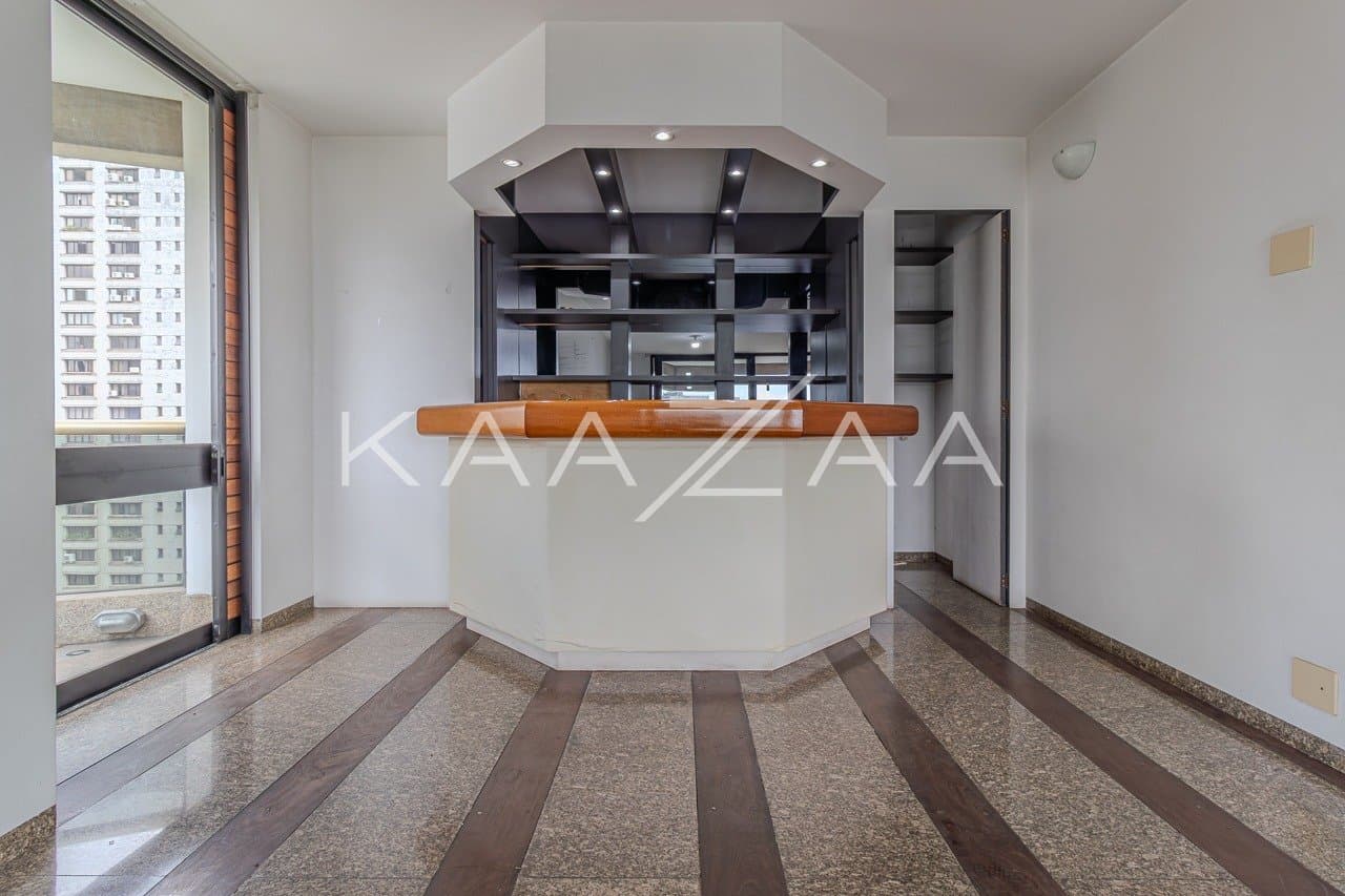 Apartamento no Jardim Paulistano - Foto 4