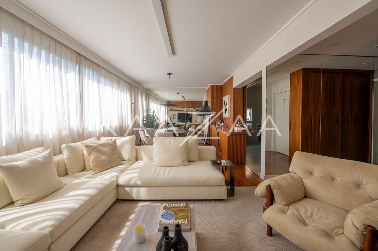 Apartamento no Jardim Paulistano - Foto 2