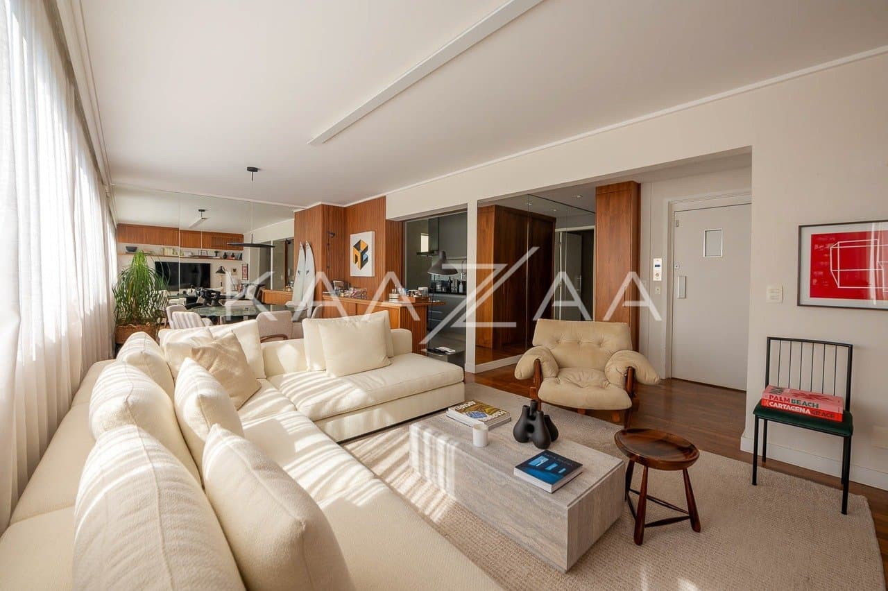 Apartamento no Jardim Paulistano - Foto 3