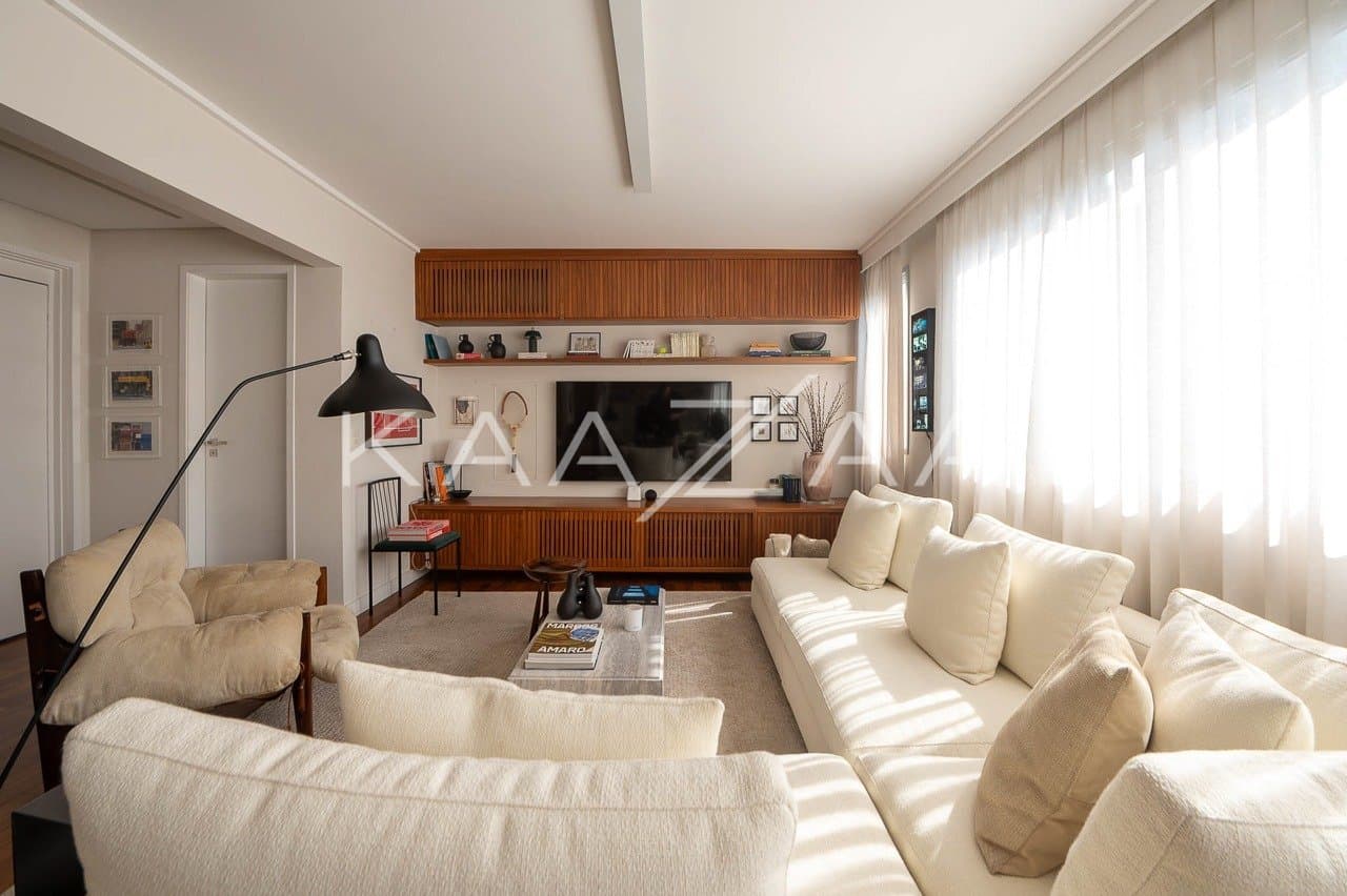 Apartamento no Jardim Paulistano - Foto 4