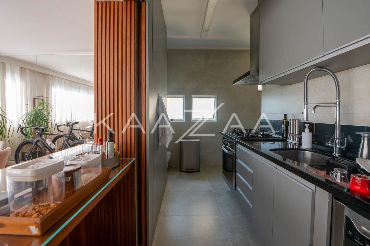 Apartamento no Jardim Paulistano - Foto 8