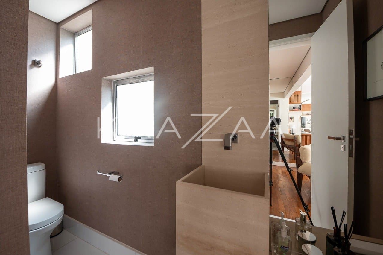 Apartamento no Jardim Paulistano - Foto 9