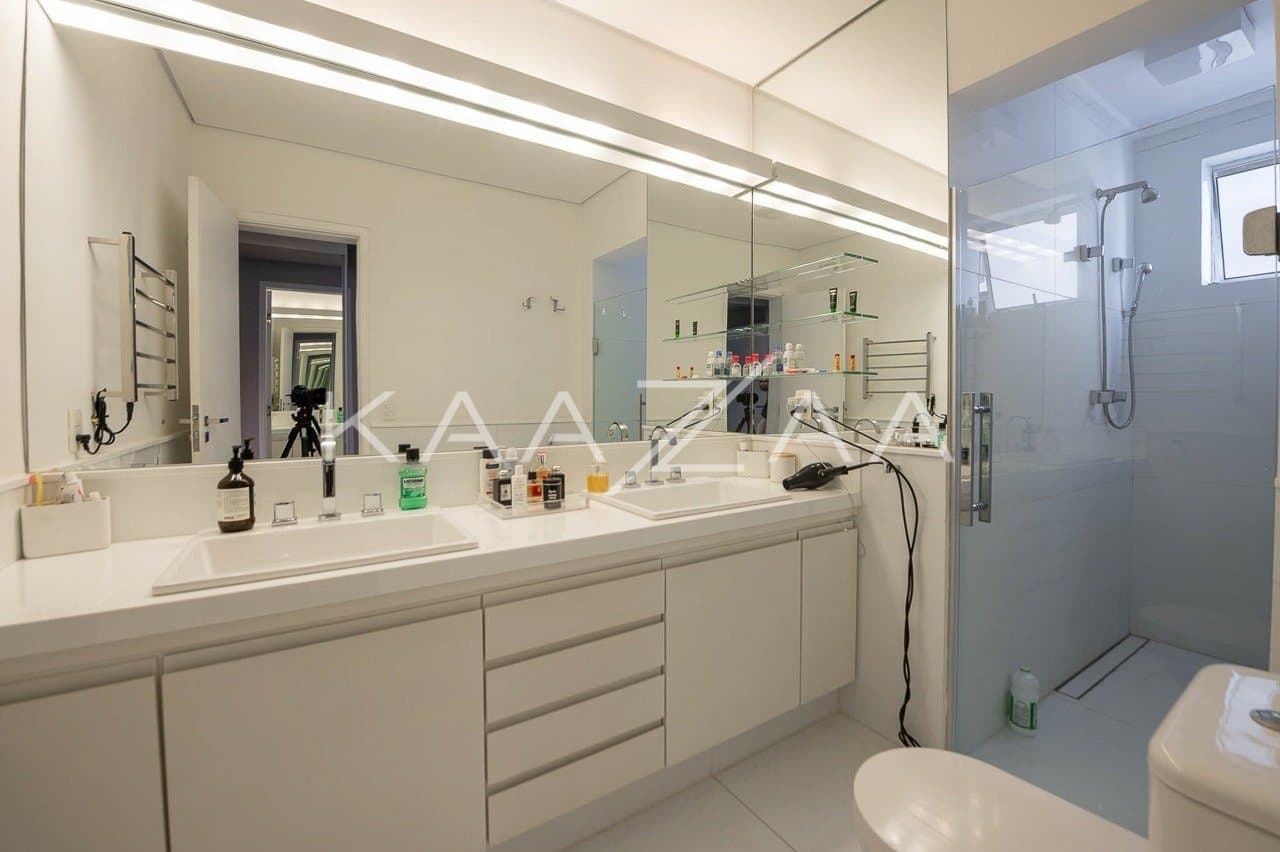 Apartamento no Jardim Paulistano - Foto 11