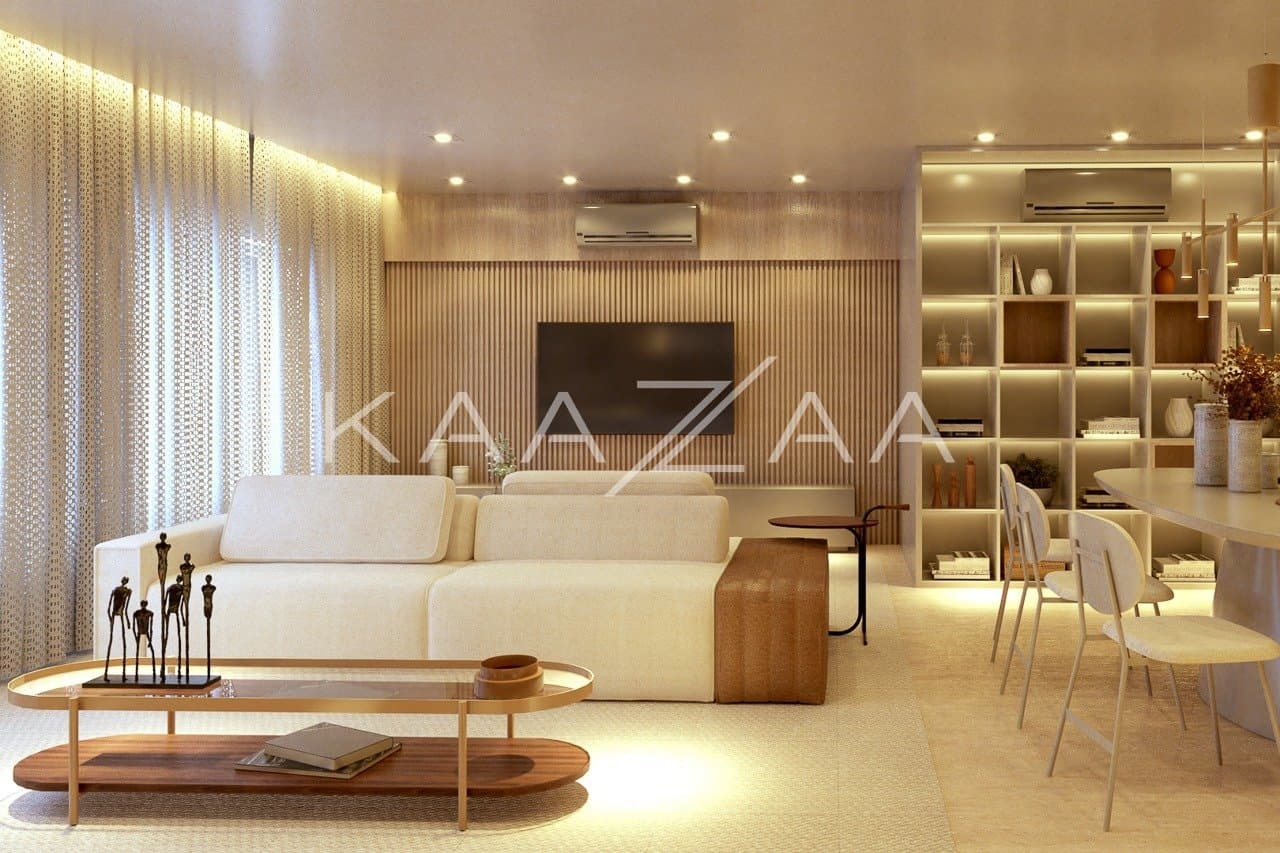 Apartamento no Jardins - Foto 1