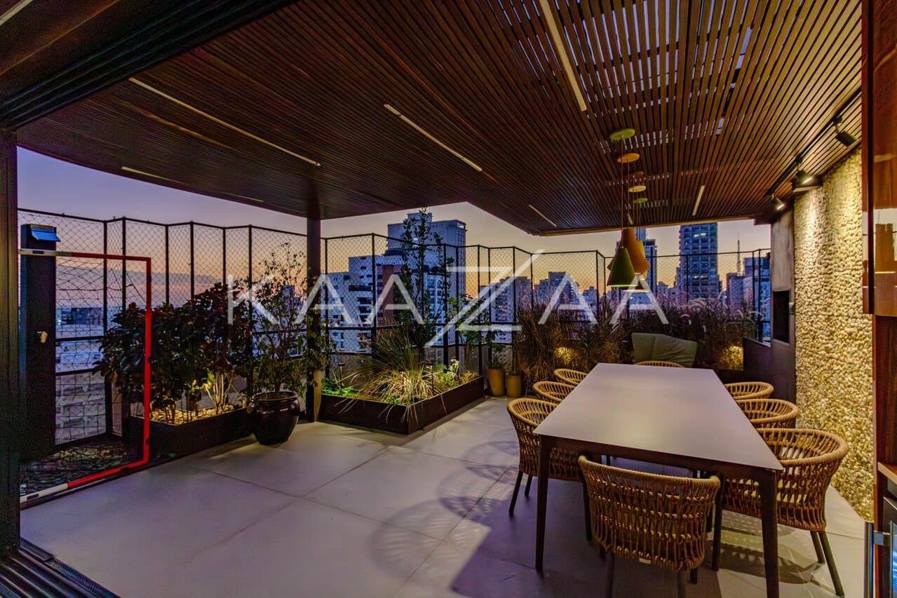 Cobertura à venda no Jardins - Foto 2