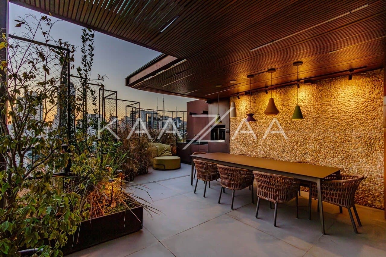 Cobertura à venda no Jardins - Foto 1