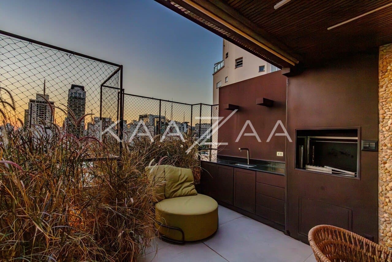 Cobertura à venda no Jardins - Foto 3