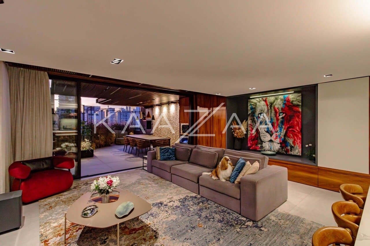 Cobertura à venda no Jardins - Foto 5